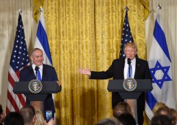 US-ISRAEL-NETANYAHU-TRUMP-DIPLOMACY